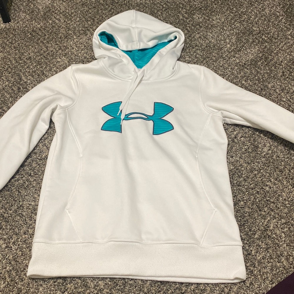 Under Armour hoodie